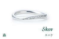 Skov スコウ森