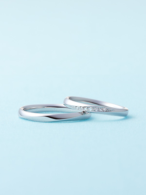 結婚指輪Natur ナトゥール 自然