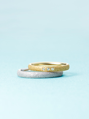 結婚指輪ルコス