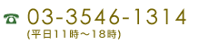 03-3546-1314