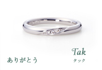 プラチナ結婚指輪
