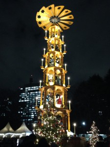 日比谷公園クリスマスマーケット4