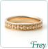 結婚指輪Frey