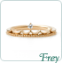 結婚指輪Frey