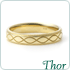 Thor トール 最強の神