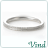 結婚指輪Vind