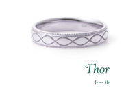 Thor トール 最強の神